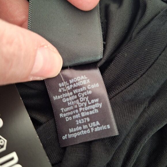 Agnes & Dora black  tonic sz S - Picture 5 of 7